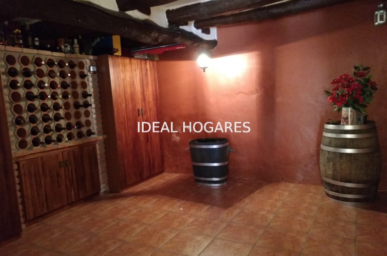 Vivienda-Casa-ACOGEDORA CASA RURAL EN COLLDELRAT, IDEA 4