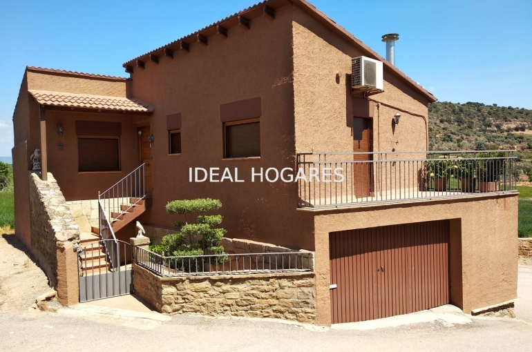 Vivienda-Casa-ACOGEDORA CASA RURAL EN COLLDELRAT, IDEA 1