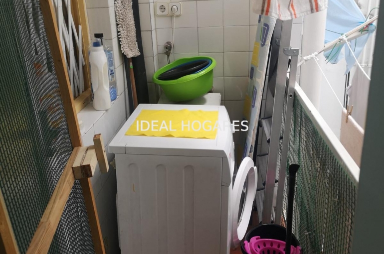 Vivienda-Piso-PISO ALQUILADO EN VENTA EN SAGRADA FAMIL 13