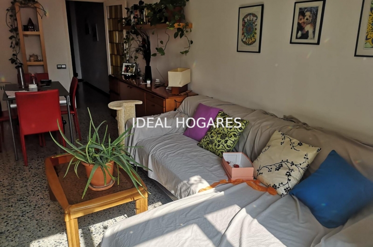 Vivienda-Piso-PISO ALQUILADO EN VENTA EN SAGRADA FAMIL 14