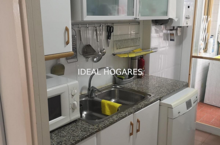 Vivienda-Piso-PISO ALQUILADO EN VENTA EN SAGRADA FAMIL 15