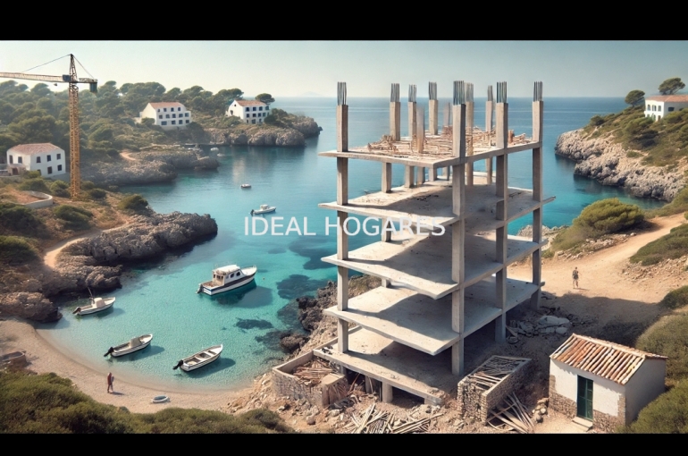 Inversión-Edificio-ESTRUCTURA AL 20% EN MENORCA 1