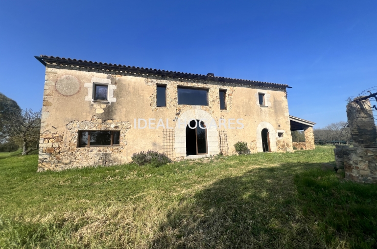 Vivienda-Masía-FINCA CON MASÍA EN VENTA EN CALDES DE MA 2