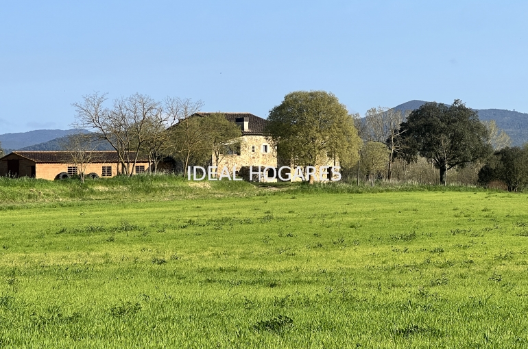 Vivienda-Masía-FINCA CON MASÍA EN VENTA EN CALDES DE MA 11