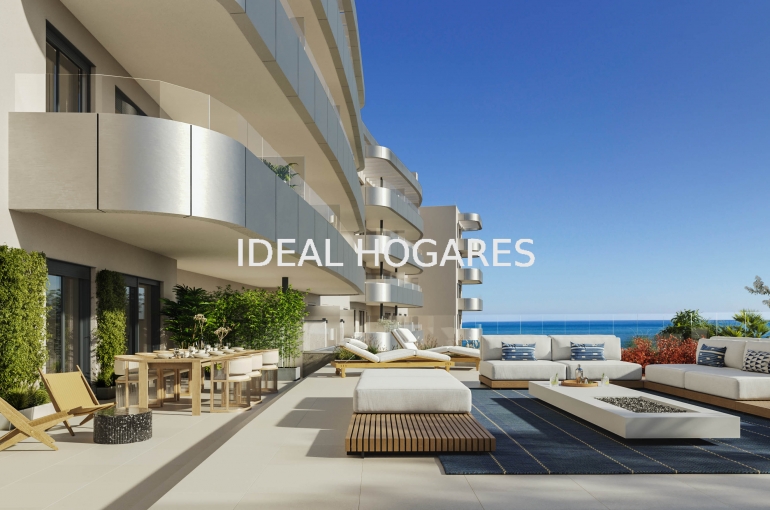 Vivienda-Apartamento-EXCLUSIVA PROMOCIÓN RESIDENCIAL EN MÁLAG 2