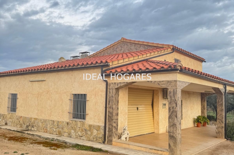 Vivienda-Casa-CHALET 6 HABITACIONES DUPLEX-TORTOSA JES 27