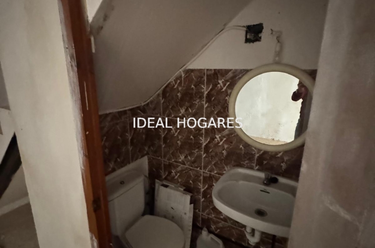 Vivienda-Casa-CASA DE PUEBLO 2 HABITACIONES DUPLEX CON 6