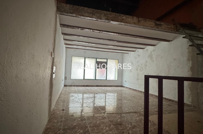 Vivienda-Casa-CASA DE PUEBLO 2 HABITACIONES DUPLEX CON 9