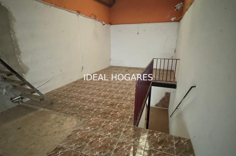 Vivienda-Casa-CASA DE PUEBLO 2 HABITACIONES DUPLEX CON 11