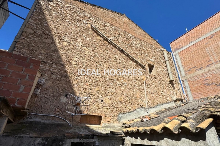 Vivienda-Casa-CASA DE PUEBLO 5 HABITACIONES-ROQUETES 10