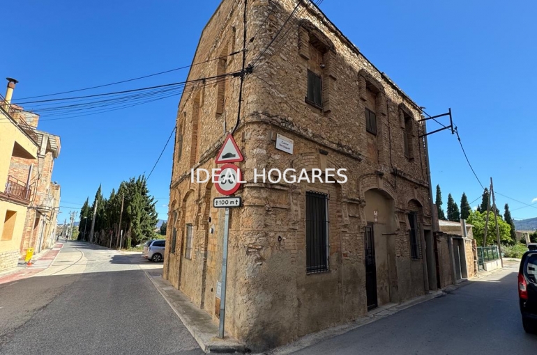 Vivienda-Casa-CASA DE PUEBLO 5 HABITACIONES-ROQUETES 12