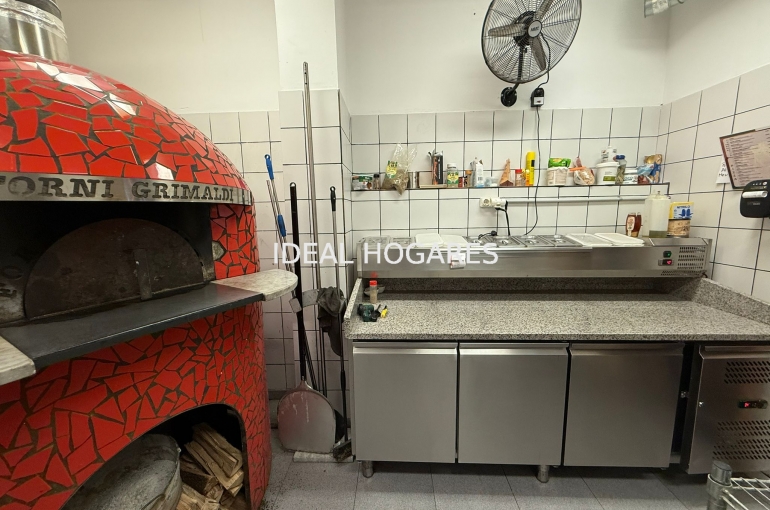 Negocio-Restaurante-SE TRASPASA EXCLUSIVO RESTAURANTE-PIZZER 6