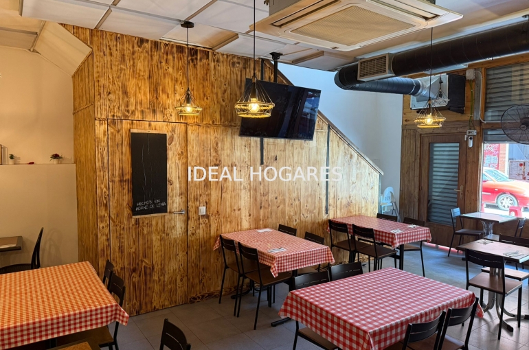 Negocio-Restaurante-SE TRASPASA EXCLUSIVO RESTAURANTE-PIZZER 9