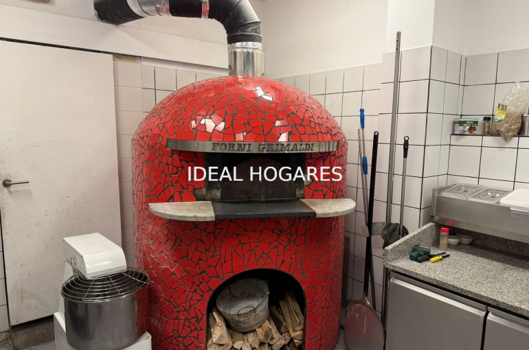 Negocio-Restaurante-SE TRASPASA EXCLUSIVO RESTAURANTE-PIZZER 10