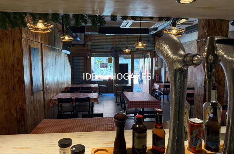 Negocio-Restaurante-SE TRASPASA EXCLUSIVO RESTAURANTE-PIZZER 12