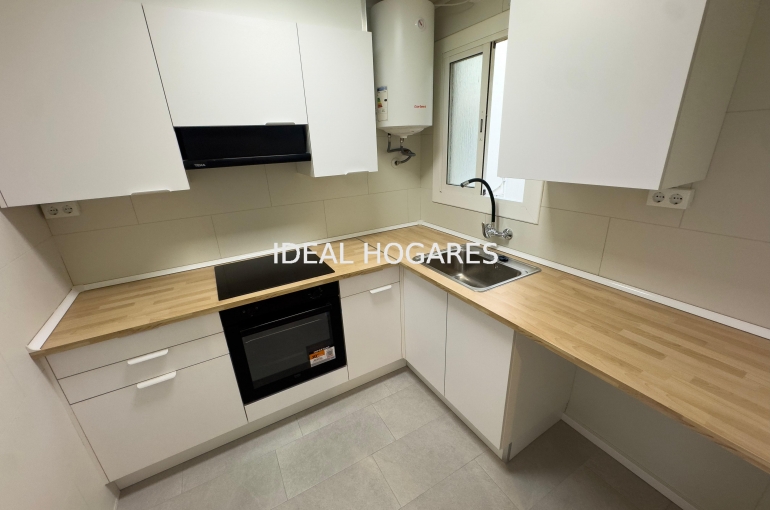 Vivienda-Piso-EXCLUSIVO PISO – HOSPITALET EN VENTA 6