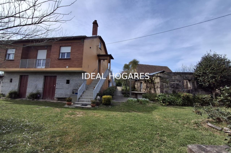 Vivienda-Apartamento-CASA CON PARCELA DE 1.200 M² EN O PORRIÑ 2