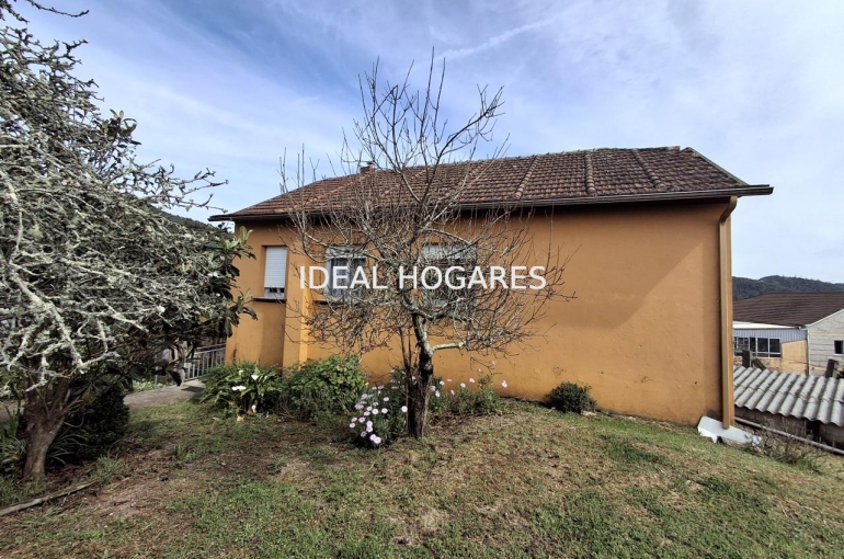 Vivienda-Apartamento-CASA CON PARCELA DE 1.200 M² EN O PORRIÑ 3