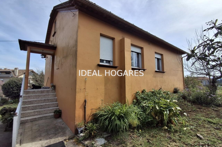 Vivienda-Apartamento-CASA CON PARCELA DE 1.200 M² EN O PORRIÑ 5