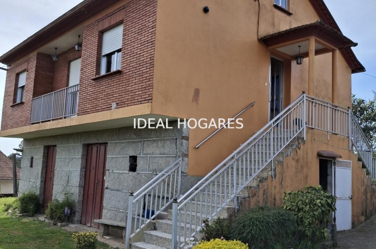 Vivienda-Apartamento-CASA CON PARCELA DE 1.200 M² EN O PORRIÑ 6