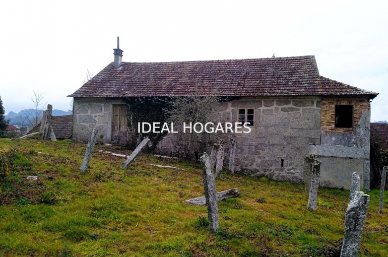 Vivienda-Casa-OPORTUNIDAD: CASA RÚSTICA + PARCELA EDIF 2