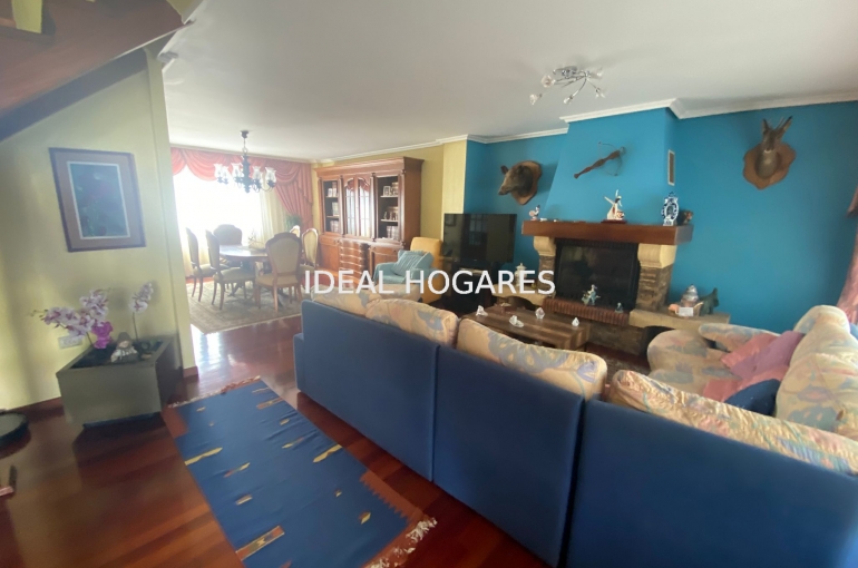 Vivienda-Casa-ESPECTACULAR CHALET CON JARDÍN Y PISCINA 6