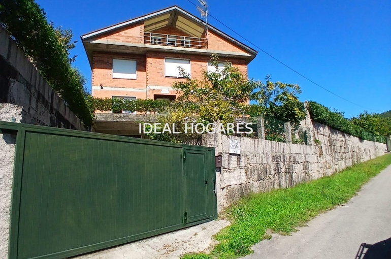 Vivienda-Casa-CHALET CON TERRENO Y GRAN POTENCIAL EN E 5