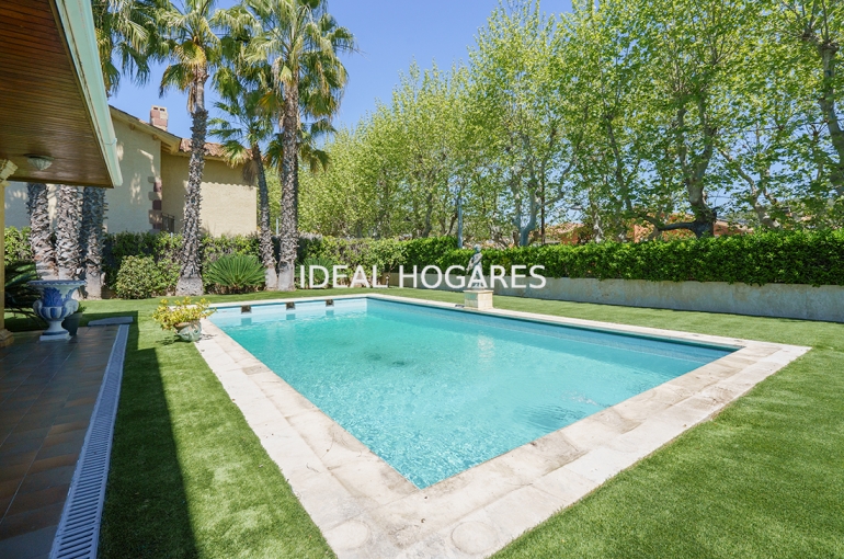 Vivienda-Casa-VILLA DE ESTILO INGLÉS EN TIANA, DONDE E 6