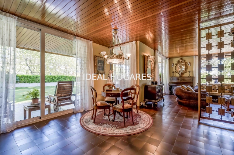 Vivienda-Casa-VILLA DE ESTILO INGLÉS EN TIANA, DONDE E 19