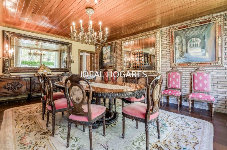 Vivienda-Casa-VILLA DE ESTILO INGLÉS EN TIANA, DONDE E 22