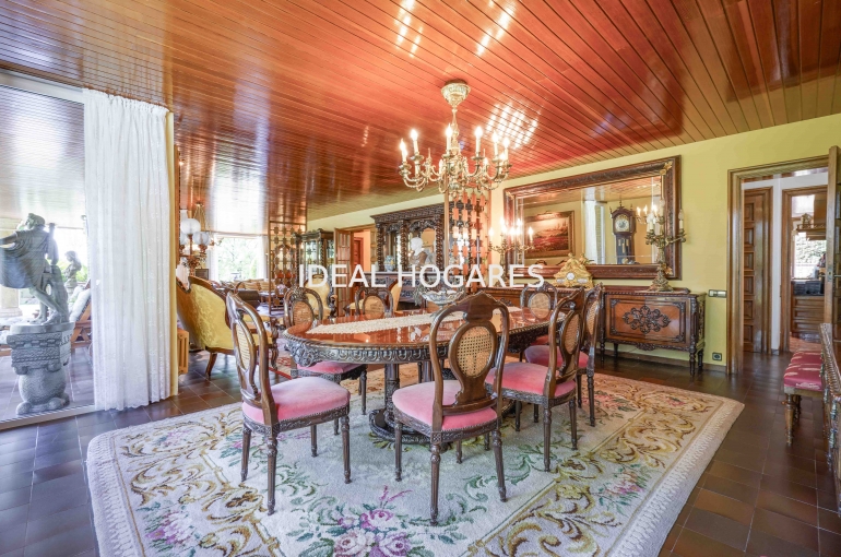 Vivienda-Casa-VILLA DE ESTILO INGLÉS EN TIANA, DONDE E 23