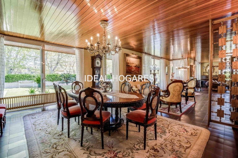 Vivienda-Casa-VILLA DE ESTILO INGLÉS EN TIANA, DONDE E 25