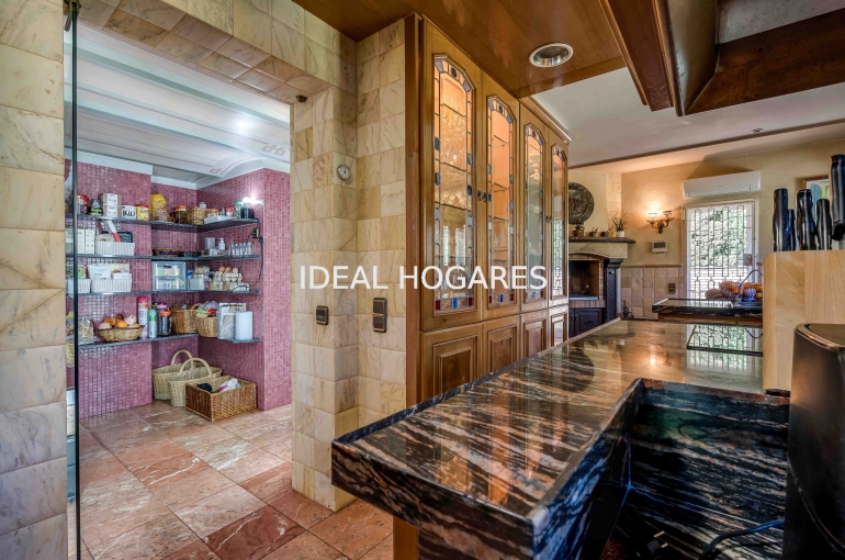 Vivienda-Casa-VILLA DE ESTILO INGLÉS EN TIANA, DONDE E 26