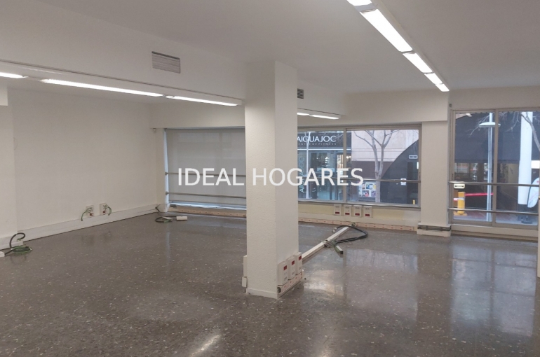 Oficina-Oficina-ESPACIO DIÁFANO Y VERSÁTIL PARA USO PROF 5