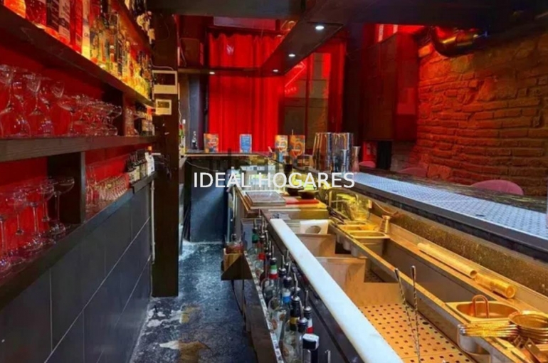 Negocio-Bar-**TRASPASO BAR-RESTAURANTE C3 EN UBICACI 1