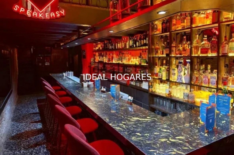 Negocio-Bar-**TRASPASO BAR-RESTAURANTE C3 EN UBICACI 5