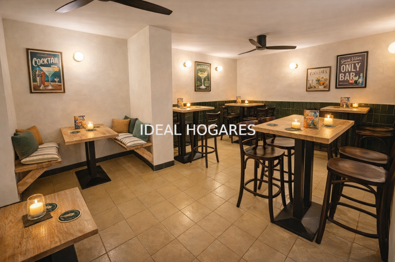 Negocio-Bar-SE TRASPASA BAR–CERVECERÍA / COCTELERÍA  2